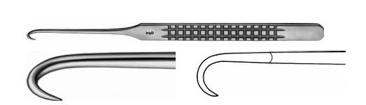 РЕТРАКТОР 1-ЗУБ. ГОСТР.